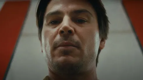 Josh Harnett es el protagonista de la película de "el carnicero".