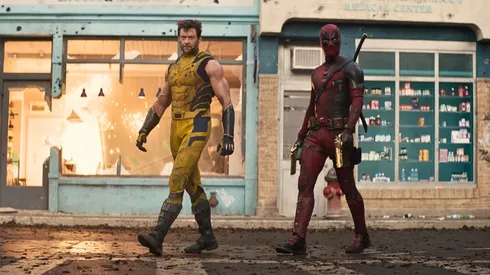 Hugh Jackman protagoniza Deadpool and Wolverine.