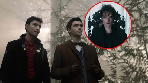 ‘Los detectives difuntos’ en Netflix forman parte del universo de ‘Sandman’