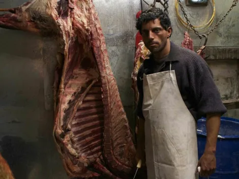 La otra película con un carnicero asesino que sí está en Netflix