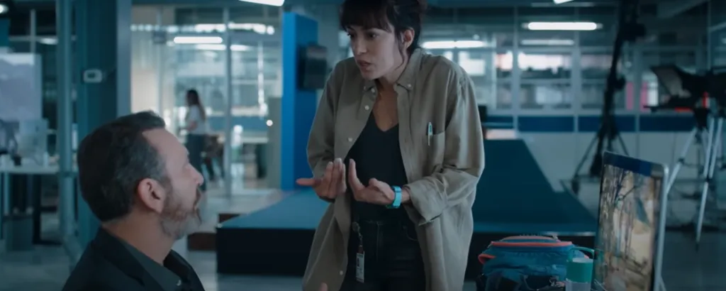 La reportera Érika Treviño tratará de sacar a relucir la verdad de lo que ocurre en San Pedro. Imagen: @StreamMaxLA.