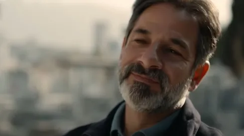 Miguel Rodarte hace una gran interpretación del millonario Marcos Parra.