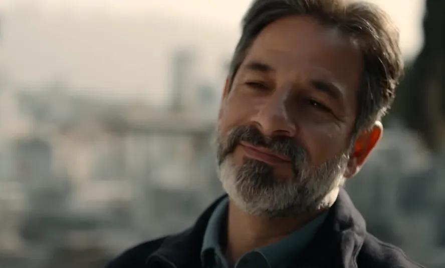 Miguel Rodarte es el protagonista de esta tensa historia. Imagen: @StreamMaxLA.