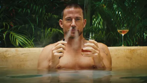 Zoë Kravitz pone a su pareja, Channing Tatum, como villano y protagonista de su primera película en la dirección.