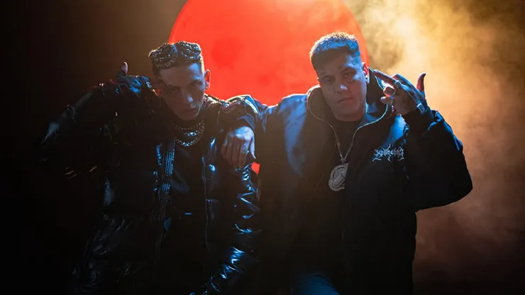 Duki y Khea serán parte del Buenos Aires Trap Argentina 2024.