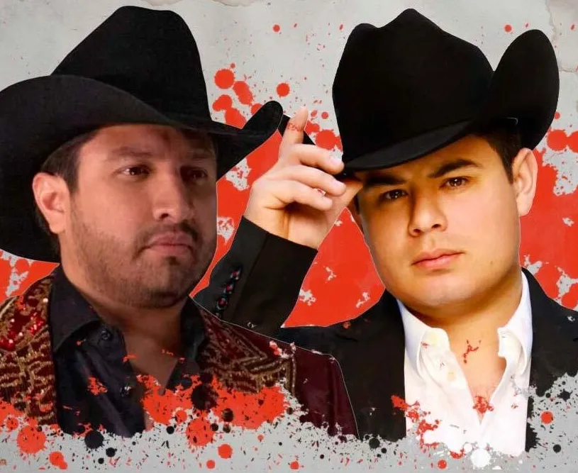 Alfredo Olivas y Julión Álvarez se presentan en Culicán México 2024.