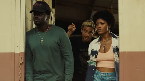 El elenco de Nope se llevó los halagos del público por su desempeño.