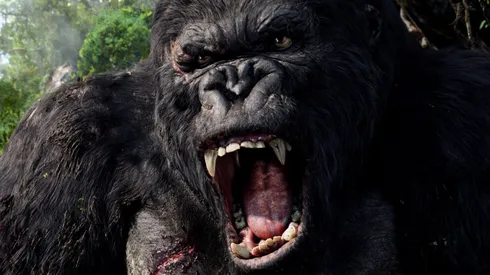 King Kong como debía ser retratado está en Netflix