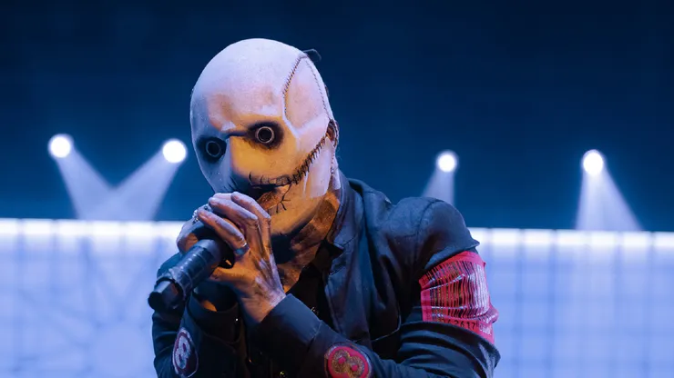 Slipknot se presentará en México durante el 2024.