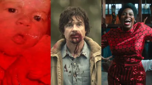 Tres de los títulos que marcan los estrenos semanales de Max.