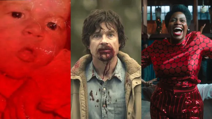 Tres de los títulos que marcan los estrenos semanales de Max.