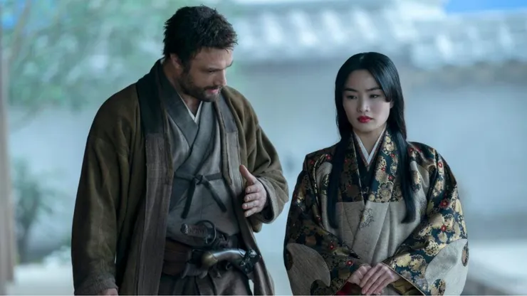 Hora y streaming del final de Shogun.