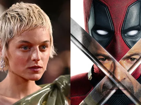 Primer vistazo a Emma Corrin como la villana de Deadpool & Wolverine