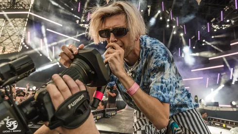 Bhavi dará un nuevo concierto en Buenos Aires.