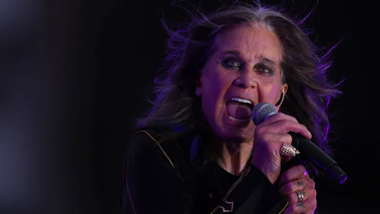 Ozzy Osbourne Cher ingresa al Salón de la Fama del Rock & Roll en este 2024.