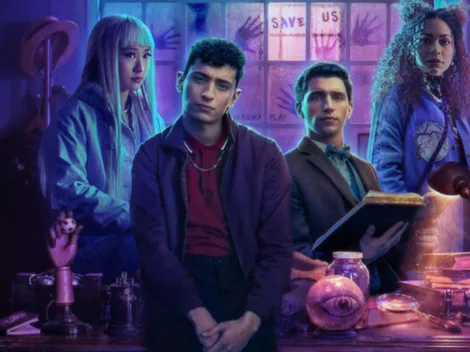 Horario de estreno de ‘Los detectives difuntos’ en Netflix