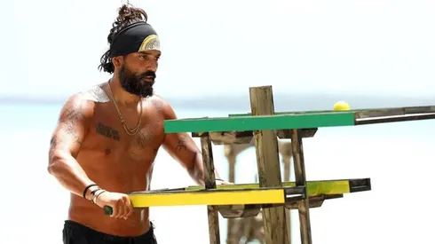 John Guts será eliminado de Survivor México 2024.