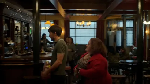 Esta serie nos pone en la piel de un sujeto que es acosado por una fan.