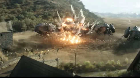 La película ya es la más vista en Netflix.