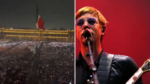 La agrupación neoyorquina no se salvó de la polémica en su más reciente visita a México.