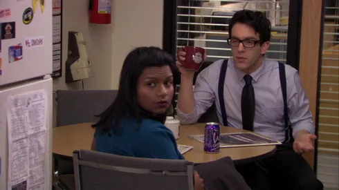 Los protagonistas del reboot de The Office