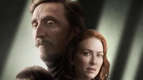 Perverso debutó este viernes en Prime Video España.