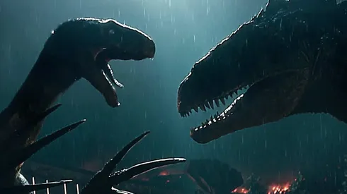 El Duro se enfrentó a los dinosaurios y en menos de 24 horas perdió su sitial como lo más visto en Prime Video.