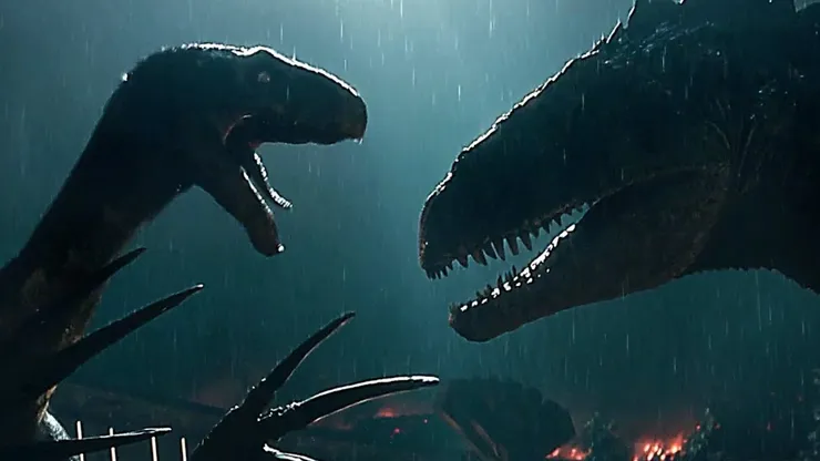 El Duro se enfrentó a los dinosaurios y en menos de 24 horas perdió su sitial como lo más visto en Prime Video.