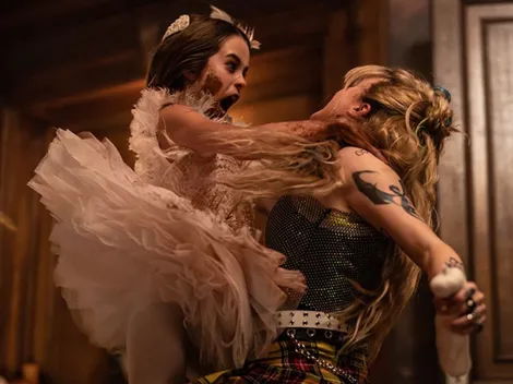 El reparto de Abigail