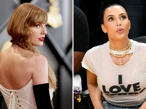 Letra y significado de la canción "thanK you aIMee" de Taylor Swift