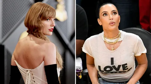 La canción y qué significa la canción de Taylor a Kim.