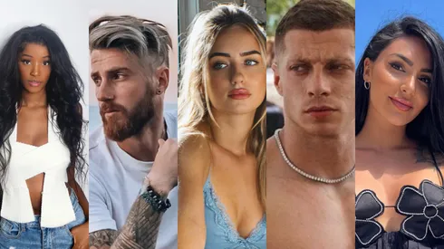 Participantes de ‘¿Juego limpio o sucio?’ de Netflix