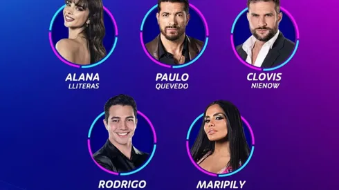 La Casa de los Famosos 4 vivió su treceava gala de eliminación