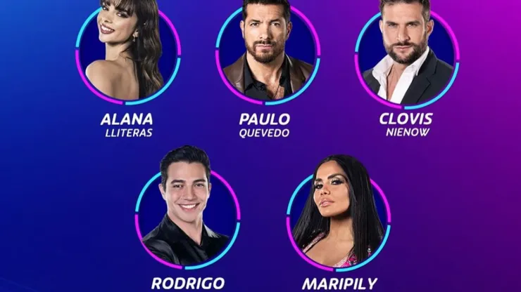 La Casa de los Famosos 4 vivió su treceava gala de eliminación