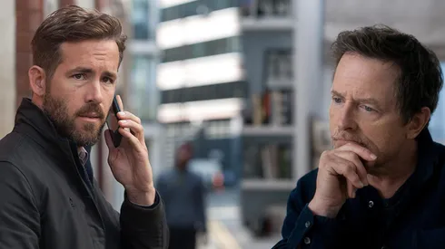 El emotivo homenaje de Ryan Reynolds a Michael J. Fox