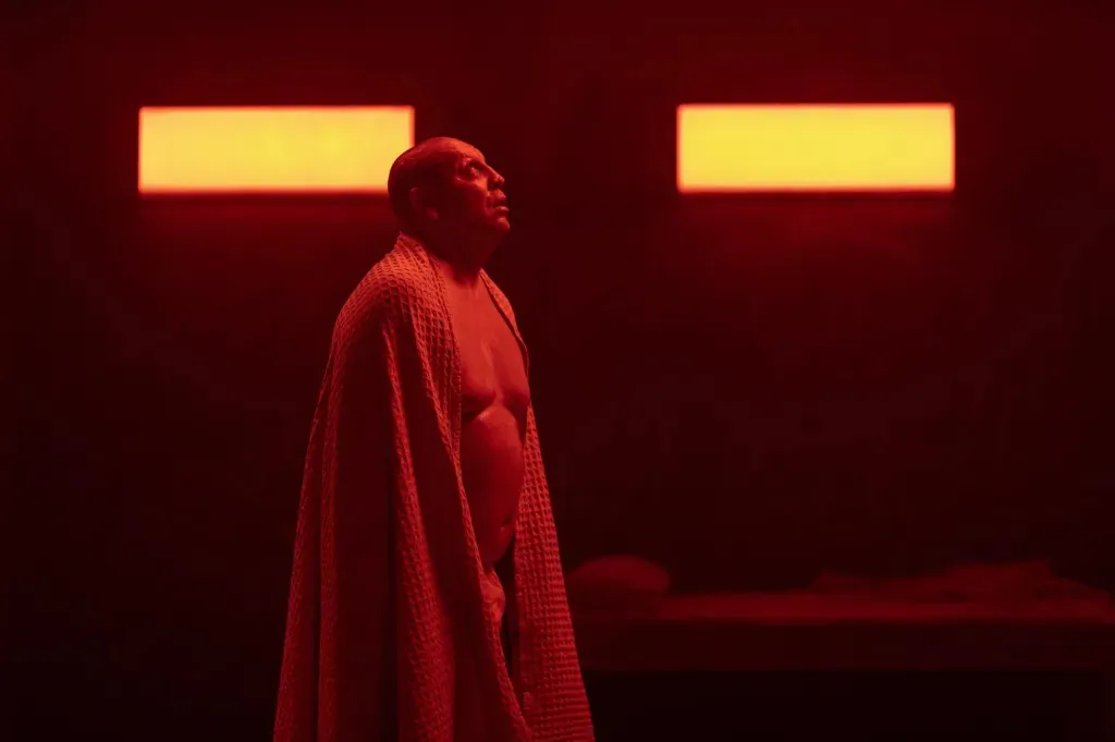 La película repite director. (Netflix)