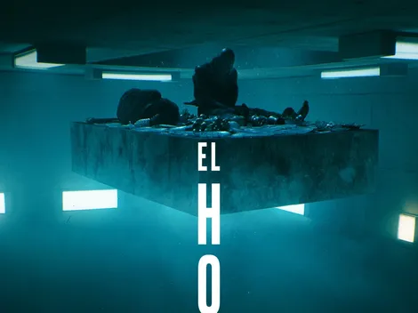 Nuevas imágenes de la secuela de El Hoyo