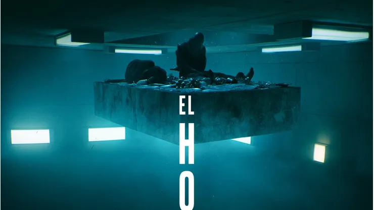 Nuevas imágenes de la secuela de El Hoyo