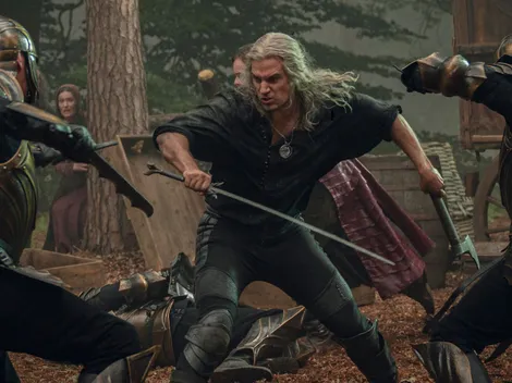 Netflix confirmó el final de The Witcher