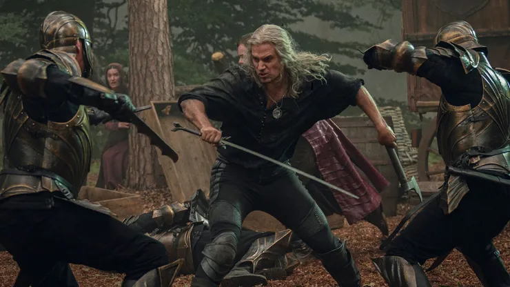 Confirman cuándo finalizará The Witcher.
