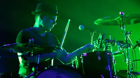 Sam Fogarino no estará en el Zócalo de la CDMX y aquí te decimos por qué.