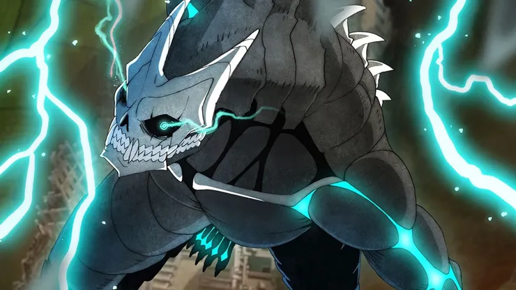 Kafka Hibino ahora está en calidad de fugitivo tras su transformación, en Kaiju No. 8.