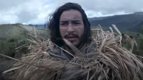 Claudio Cataño es el protagonista de Cien Años de Soledad, de Netflix.