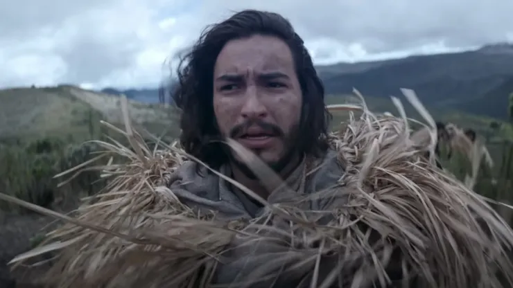 Claudio Cataño es el protagonista de Cien Años de Soledad, de Netflix.