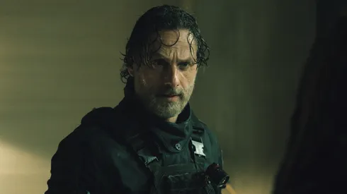 La serie de The Walking Dead llega a Prime Video.