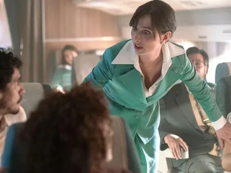 Secuestro del vuelo 601 se vuelve una de las series más vistas de Netflix México
