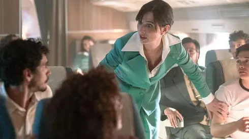 Una serie colombiana se volvió viral en Netflix México.