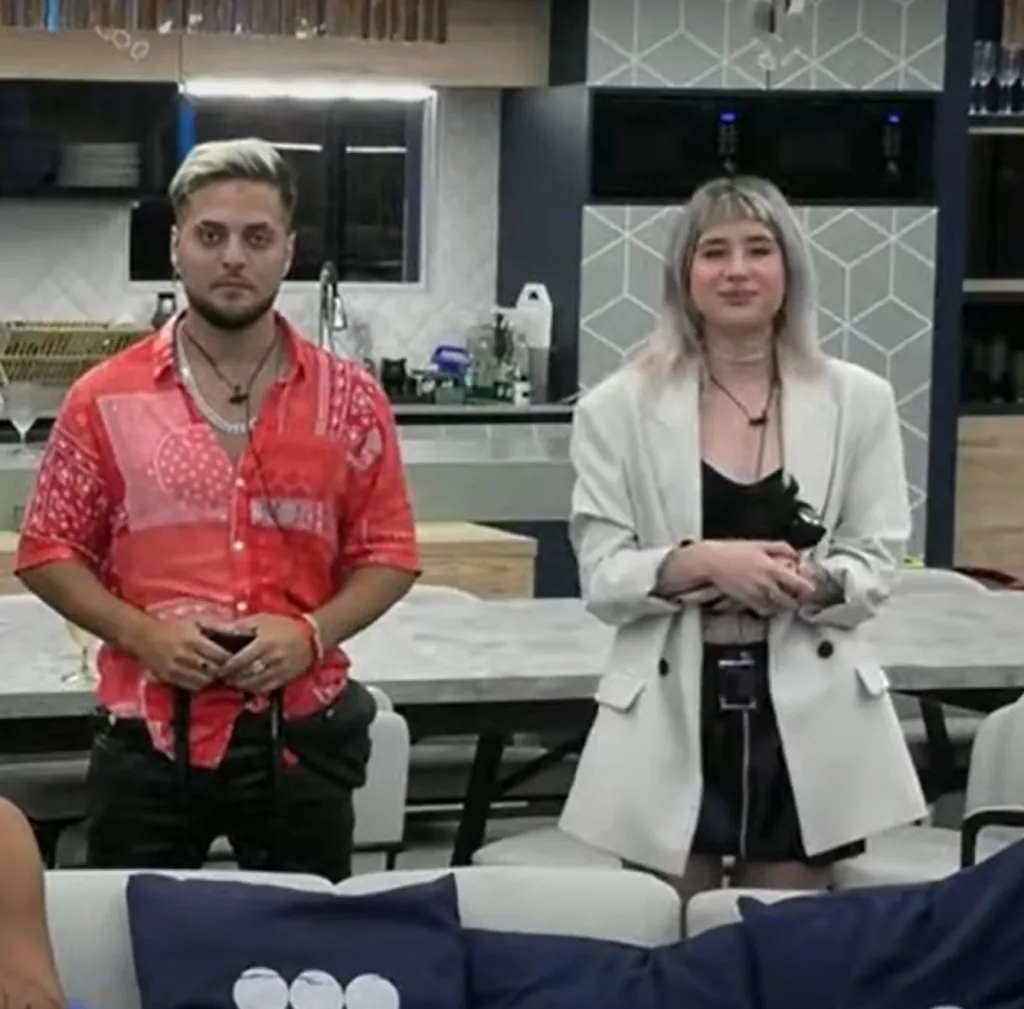 Damián es el último eliminado de Gran Hermano Argentina 2024.