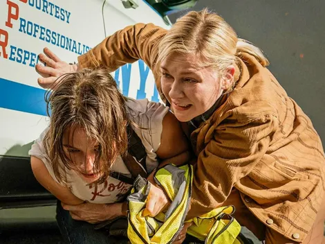 ¿Cuándo es el estreno de Guerra Civil?