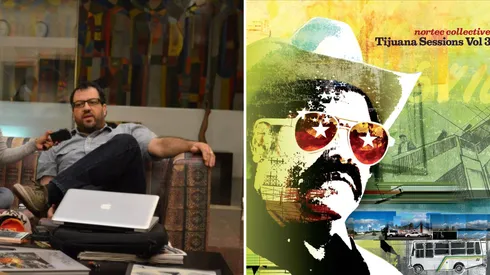 Jorge Verdín falleció y la noticia de su muerte fue dada por sus compañeros del colectivo Nortec.